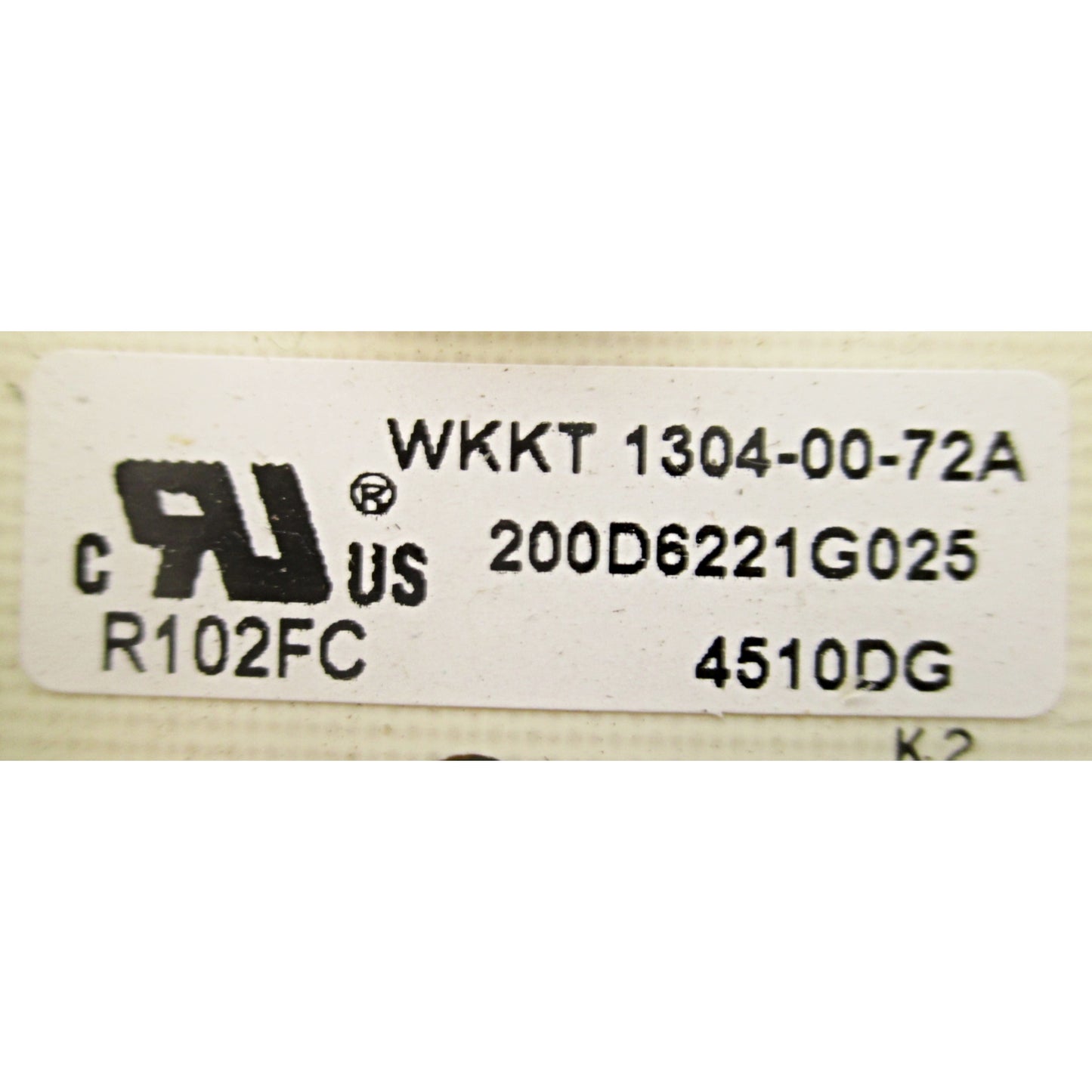 200D6221G025 WR55X11072 GE Refrigerator Control ⚡2 Year Warranty ⚡ Fast Shipping⚡