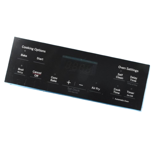 ⭐NEW! Stove Overlay Display Face Works With 164D8450G214 Oven Control ⭐ Fast Shipping!