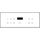 ⭐NEW! Stove Overlay Display Face Works With 316557238 Oven Control ⭐ Fast Shipping!