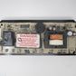 WB27K5137 191D1001P004 GE White Stove Control *LIFETIME Guarantee* New Face