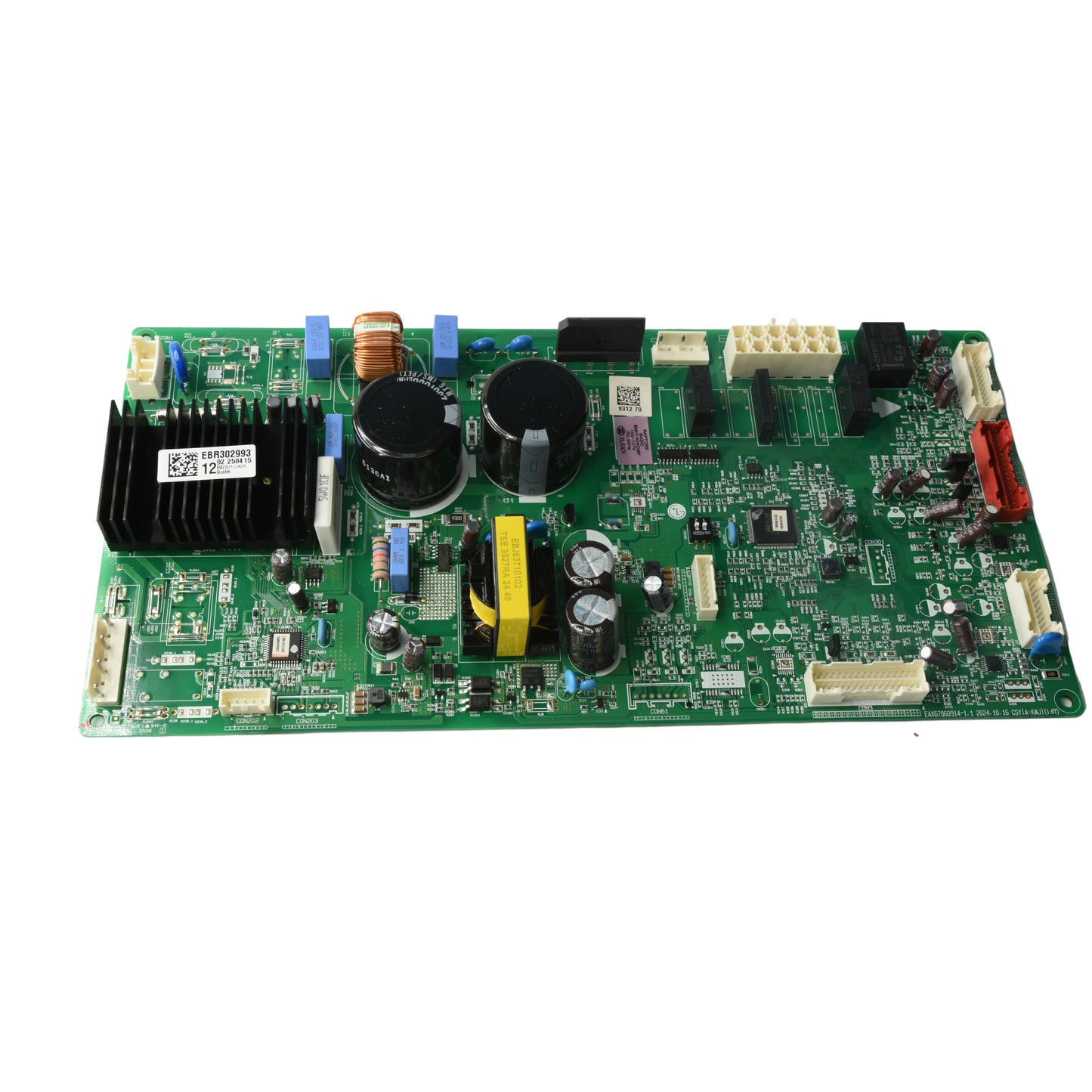 LG Control Board EBR30299312