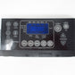 W10114384 Whirlpool Black Stove Control REFURBISHED *LIFETIME Guarantee*