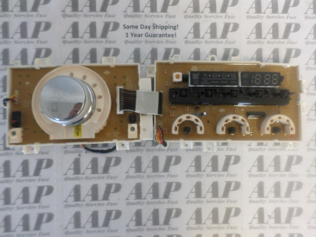 LG Control Board EBR36870705