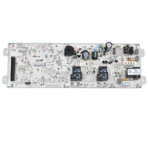 GE Drayer Control Board 234D2709G001 - Side View
