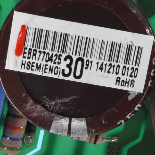 Genuine OEM LG Control Board EBR77042530🔥 2 Year Warranty 🔥 Fast Shipping 🔥