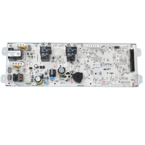 GE Drayer Control Board 234D2709G001 - Front View