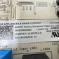 301D1493G002 GE Dark Grey Stove Range Control Board *1 Year Guaranty* FAST SHIP