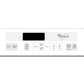 NEW! Stove Overlay Display Face Works With 3195110 3195111 3196769 Oven Control ⚡️2 Year Warranty⚡️Fast Shipping⚡️