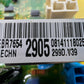 EBR76542905 LG Dryer Control *1 Year Guarantee* SAME DAY SHIP