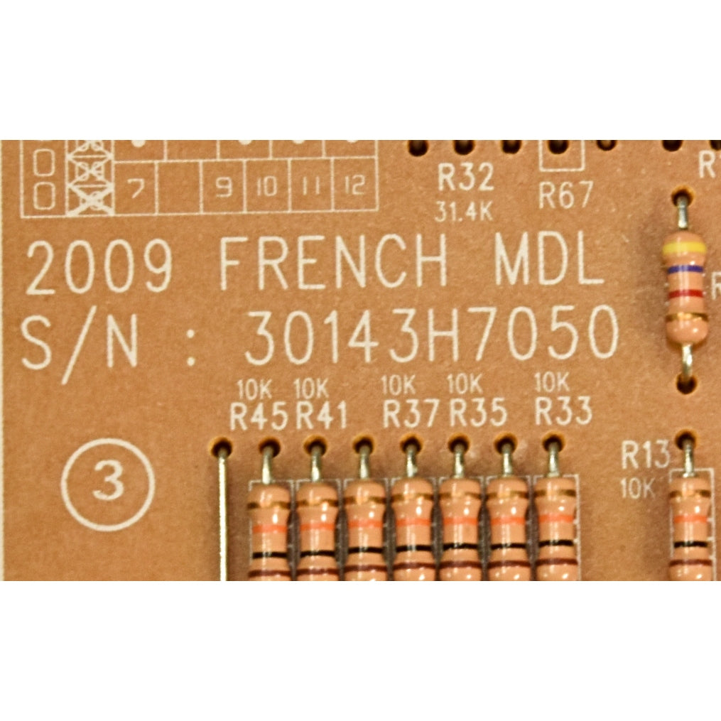 Bosch 30143H7050 - Detail View