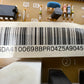 DA41-00698B Samsung Refrigerator Control Board ⚡2 Year Warranty⚡Fast Shipping⚡
