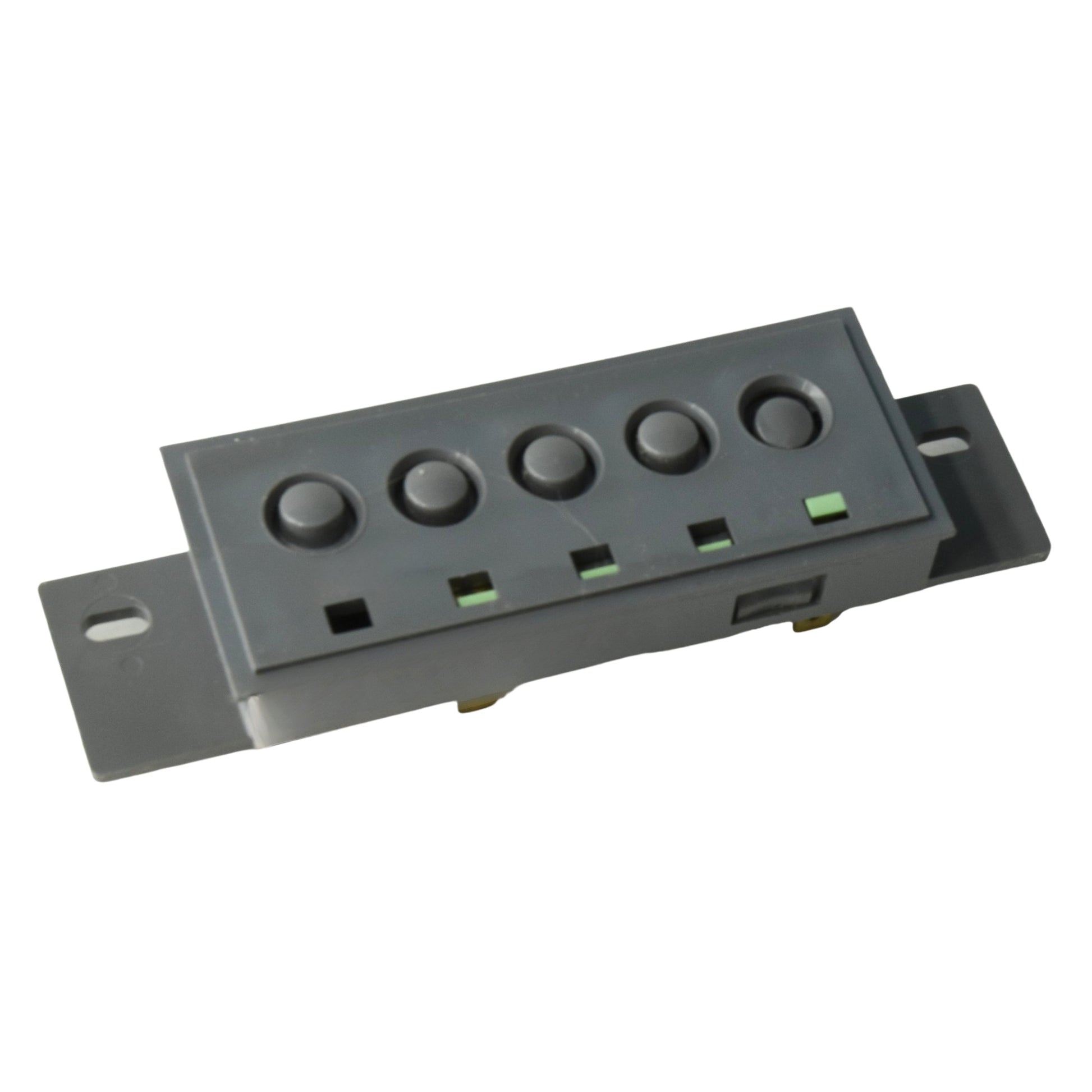 Whirlpool Dishwasher Switch Button 8269365 - Front View