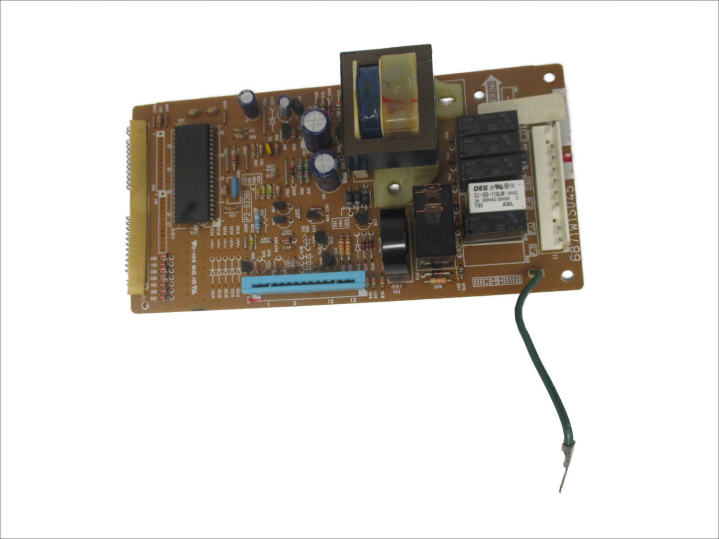 Affordable Appliance Parts Microwave 6871W1S045A - Front View