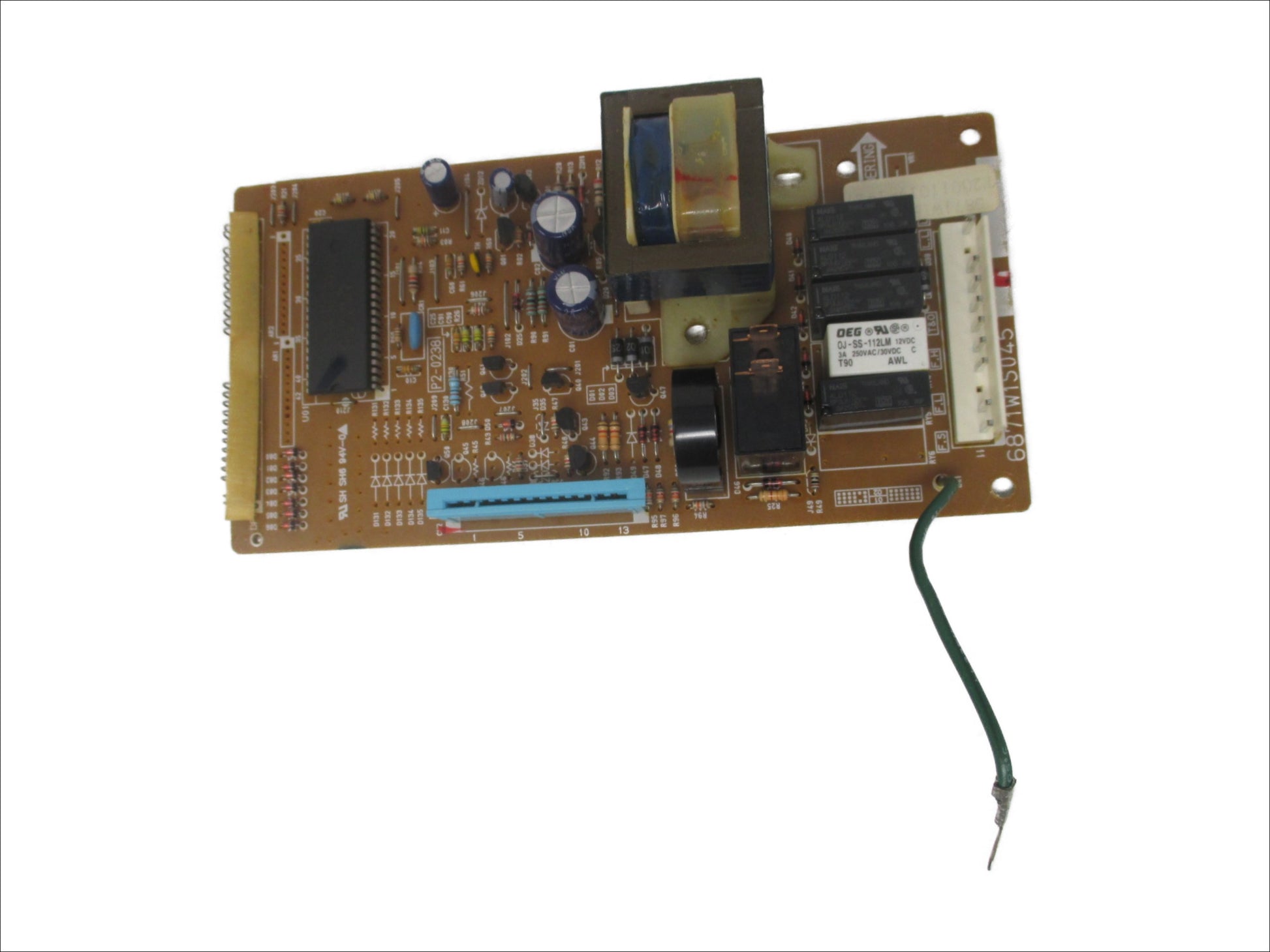 Affordable Appliance Parts Microwave 6871W1S045A - Front View