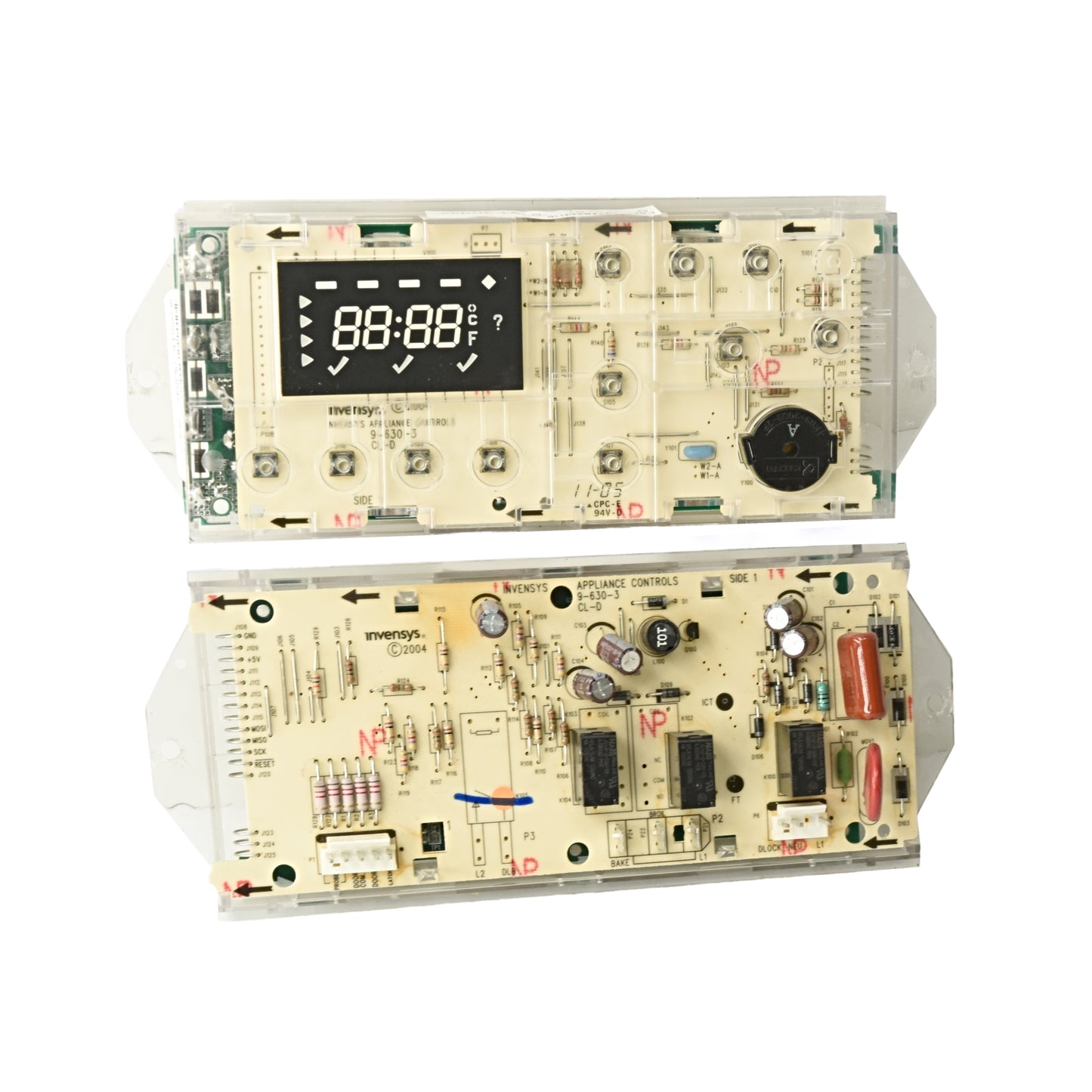 100-01384-06 No Overlay