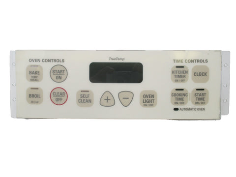 183D9934P002 WB27K10210 GE White Stove Control ⚡️2 Year Warranty⚡️