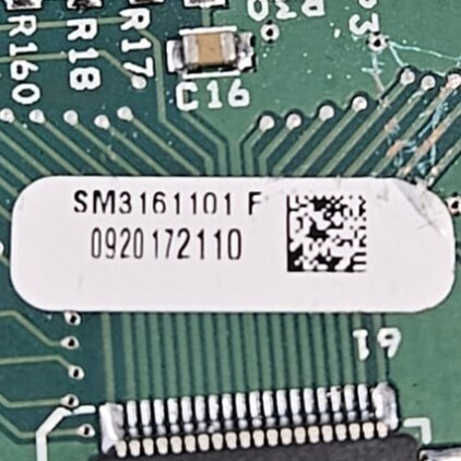 Electrolux 316201101 - Detail View