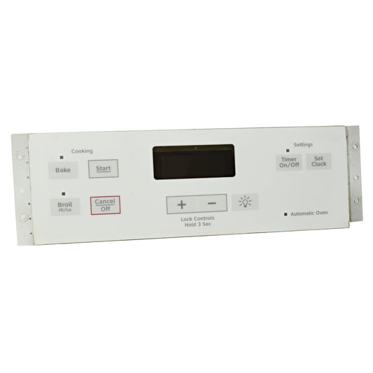 WB27K10344 164D8450G008 GE White Stove Range Control *1 Year Guaranty* FAST SHIP