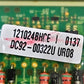 Genuine OEM Samsung Control Part DC92-00322U ⚡️2 Year Warranty⚡️Fast Shipping