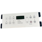 316418310  White Frigidaire Stove Control⚡2 Year Warranty ⚡ Fast Shipping⚡
