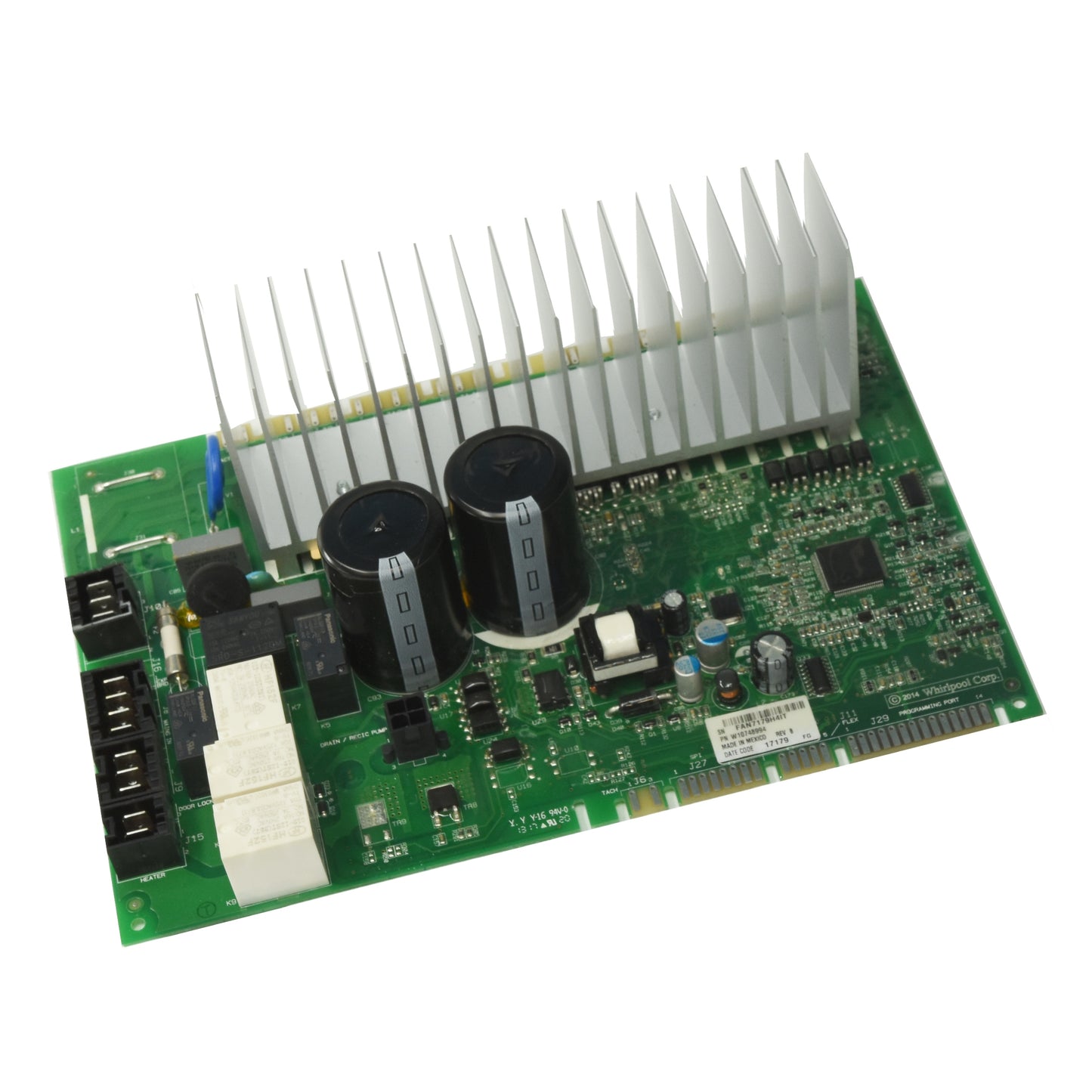 Whirlpool W11033859 - Front View