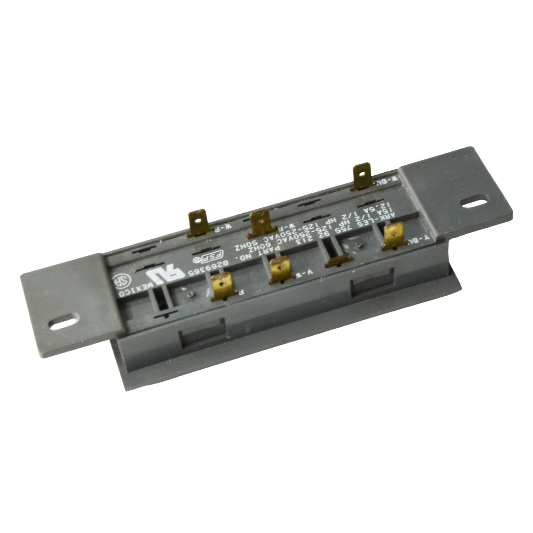 Whirlpool Dishwasher Switch Button 8269365 - Side View