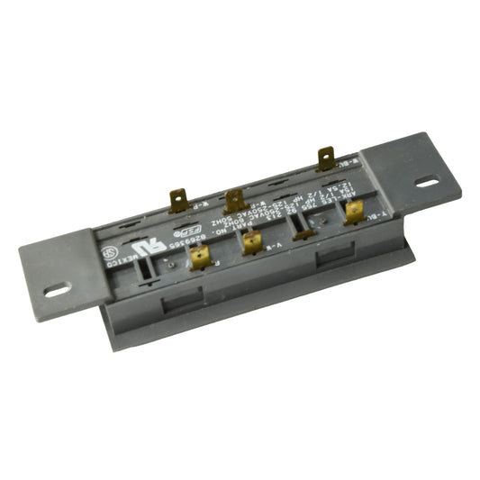 Whirlpool Dishwasher Switch Button 8269365 - Side View