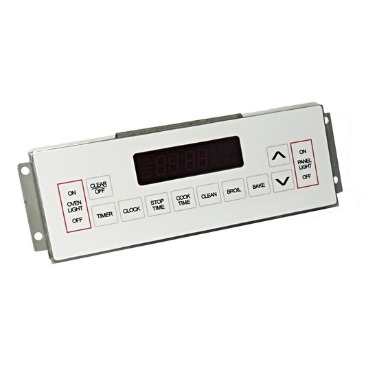 100-377-01B Whirlpool White Stove Range Control⚡2 Year Warranty ⚡ Fast Shipping⚡