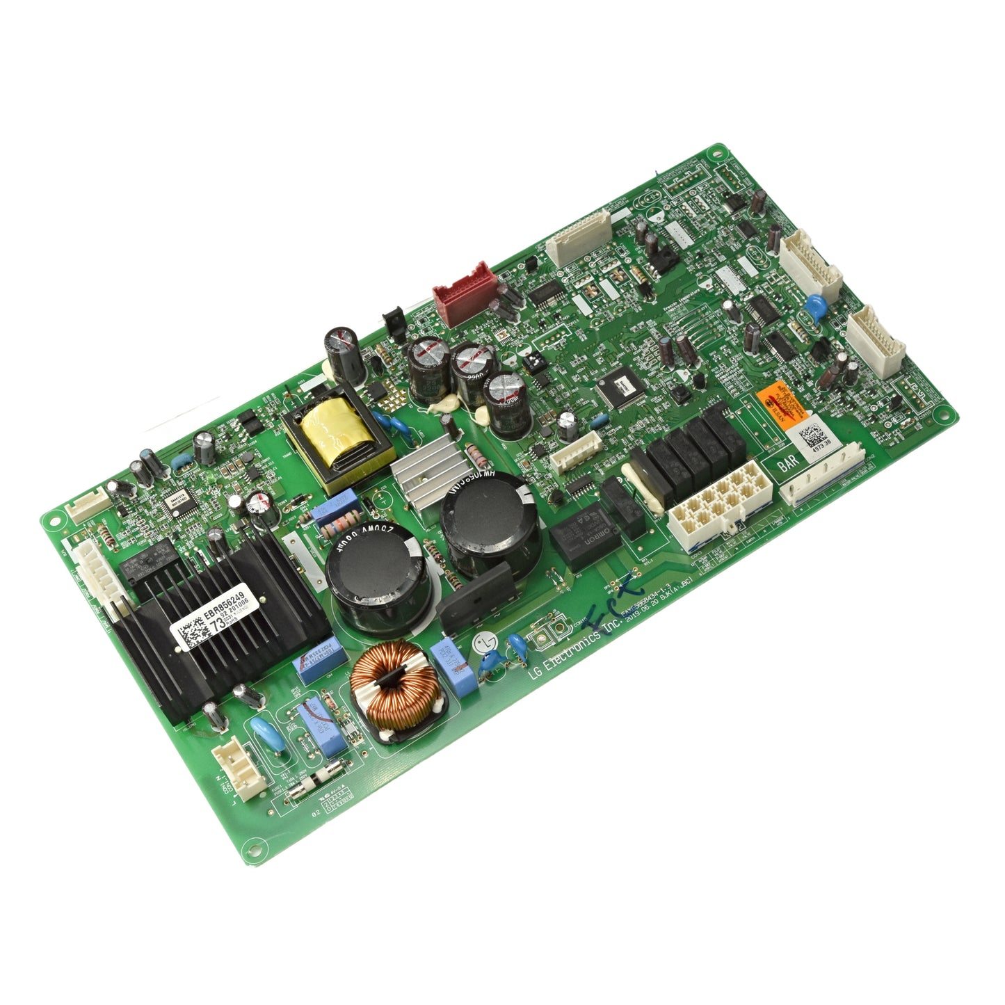 Genuine OEM LG Control Board EBR85624973🔥 2 Year Warranty 🔥 Fast Shipping 🔥