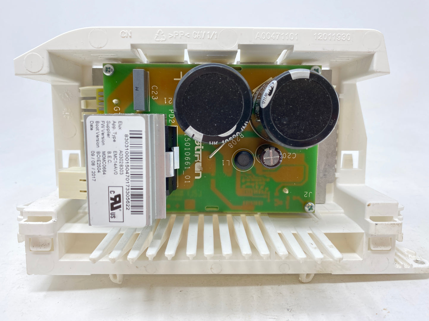 Electrolux Frigidaire Washer Control Board 5304505521