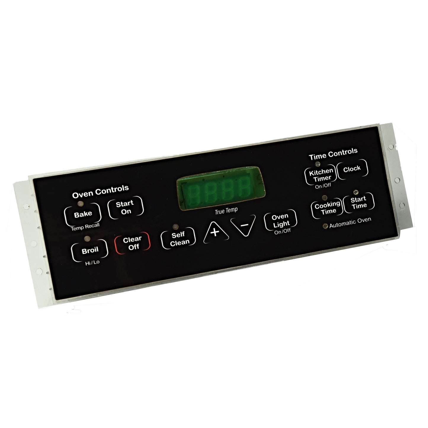 191D3776P007 WB27T10816  GE Black Stove GE Control ⚡2 Year Warranty ⚡ Fast Shipping⚡