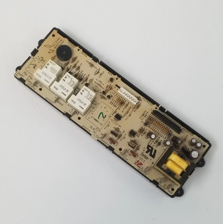 GE 164D3255G006 - Front View