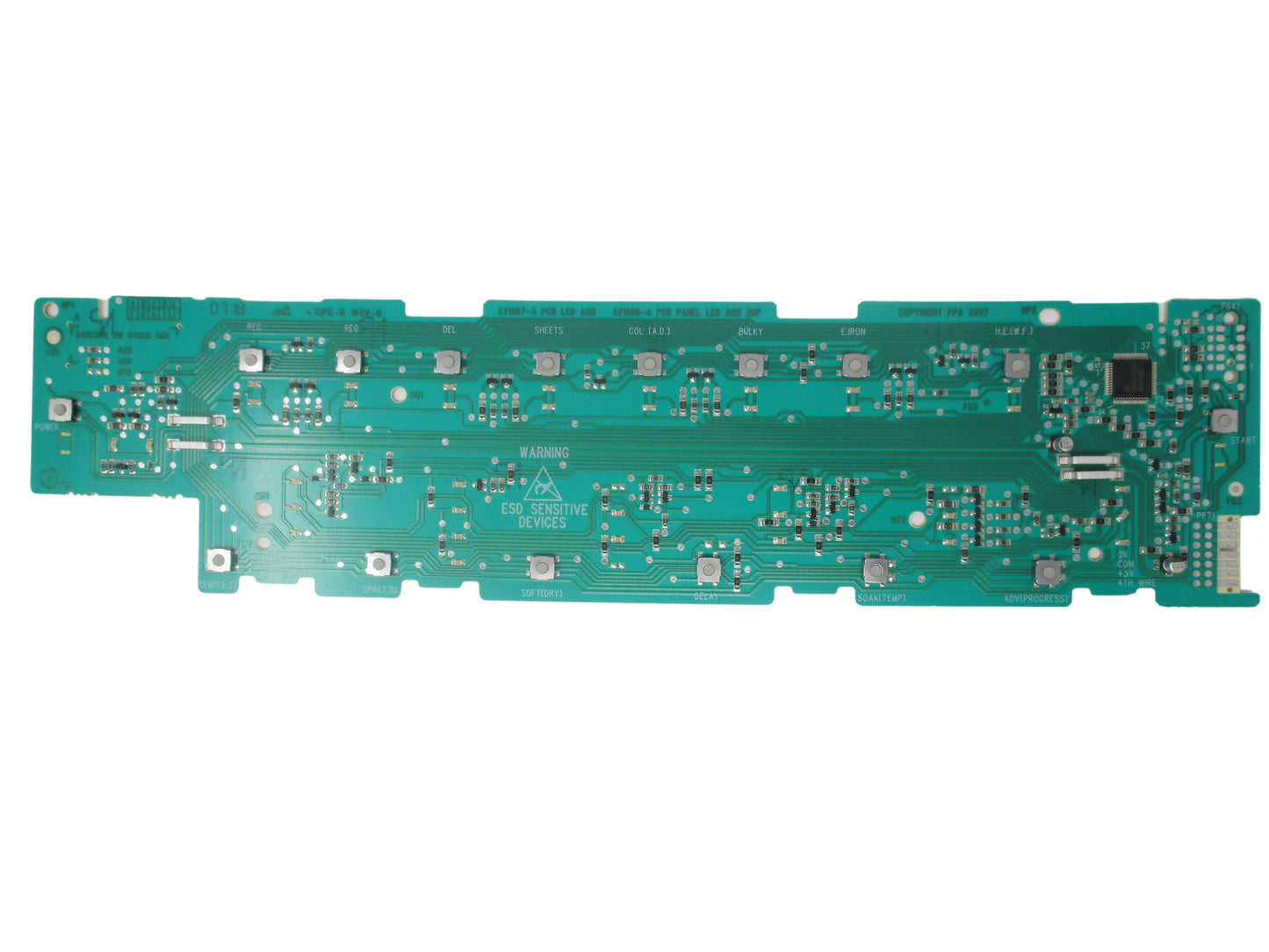 Fisher Paykel Washer 478106B