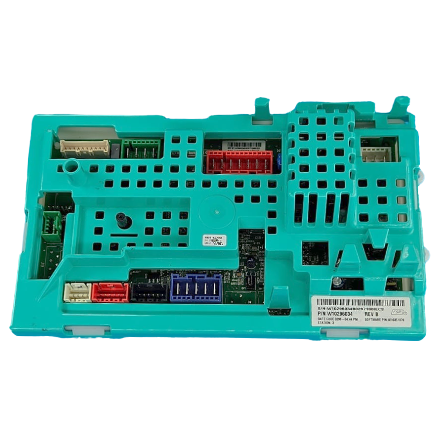 Whirlpool Kenmore Maytag Washer Control Board W10296034