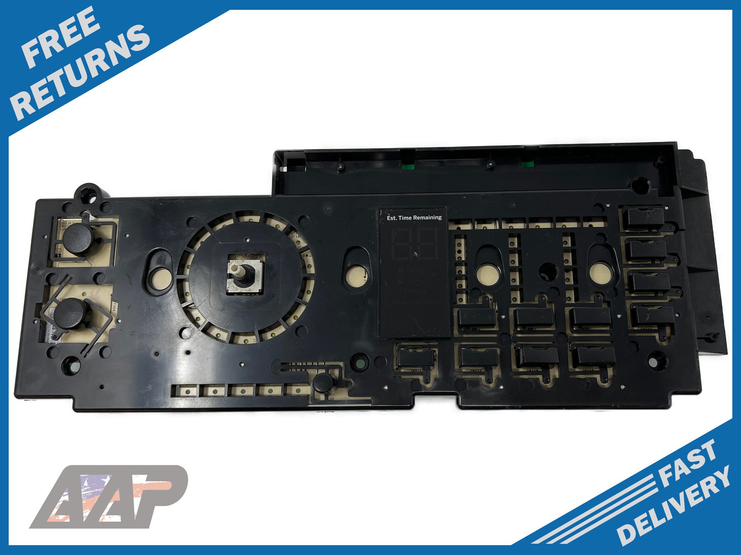 GE Dryer Control Board 234D2164G003