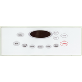 ⭐NEW! Stove Overlay Display Face Works With 8507P212-60 Oven Control ⭐ Fast Shipping!