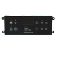 316207502  Frigidaire Black Stove Control ⚡2 Year Warranty ⚡ Fast Shipping⚡