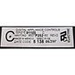 8507P252-60 74008632  Black Stove Control ⚡2 Year Warranty ⚡ Fast Shipping⚡