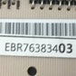 EBR76383403 LG Stove Range Control Board⚡️2 Year Warranty⚡️Fast Shipping⚡️