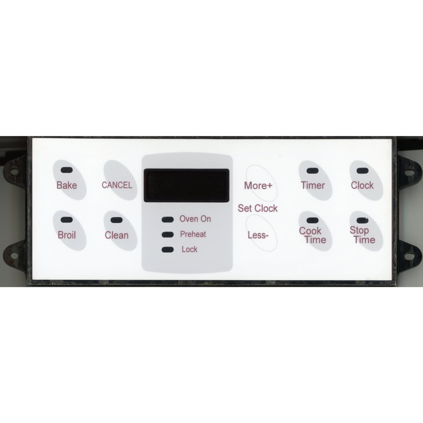 7601P692-60 AAP REFURBISHED White ELECTRIC Stove Control LIFETIME Guarantee