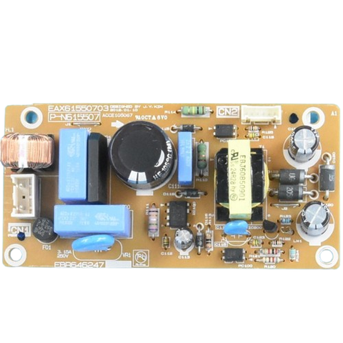 EBR64624703 LG Stove Range Control Board⚡️2 Year Warranty⚡️Fast Shipping⚡️