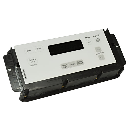 W10834015 White Stove Control ⚡2 Year Warranty ⚡ Fast Shipping⚡