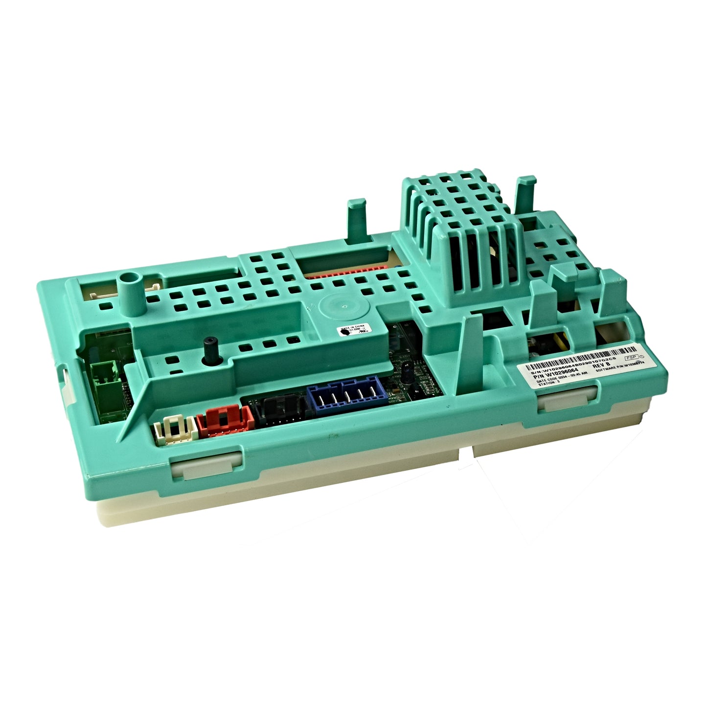 W10296064  Washer Control ⚡2 Year Warranty ⚡ Fast Shipping⚡