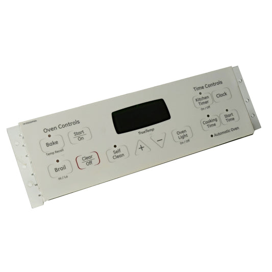 WB27T11279 164D8450G020 GE White Stove Range Control⚡2 Year Warranty ⚡ Fast Shipping⚡