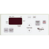 ⭐NEW! Stove Overlay Display Face Works With 9759926 Oven Control ⭐ Fast Shipping!