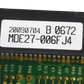 Genuine OEM Samsung Control Board MDE27-006F🔥 2 Year Warranty 🔥 Fast Shipping 🔥