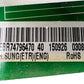 EBR74796470 LG Refrigerator Control Board *1 Year Guaranty* FAST SHIP