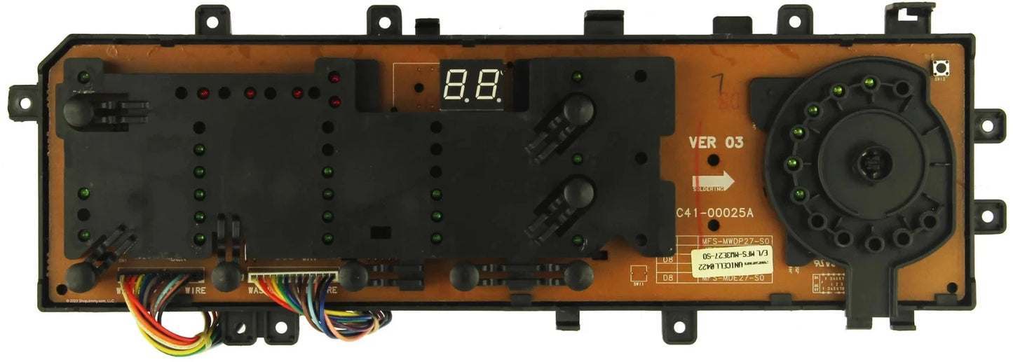 Genuine OEM  Control Board DC61-01164🔥 2 Year Warranty 🔥 Fast Shipping 🔥