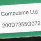 Original 200D7355G072 GE Control ⚡2 Year Warranty⚡Fast Shipping⚡