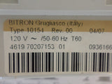 Genuine OEM Whirlpool Control Part 4619 70207153 01 0936166 Type 10154 ⚡2 Year Warranty⚡Fast Shipping⚡